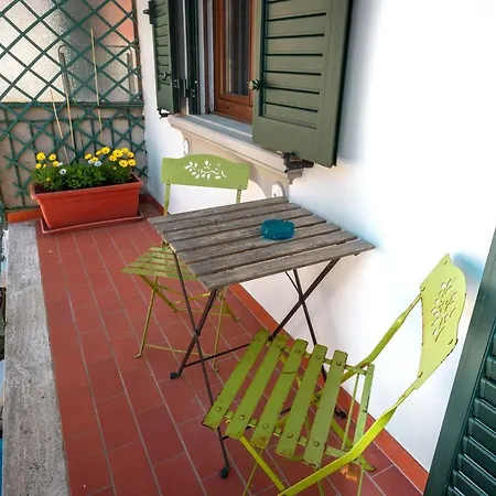 Couette-café Luigino 3*