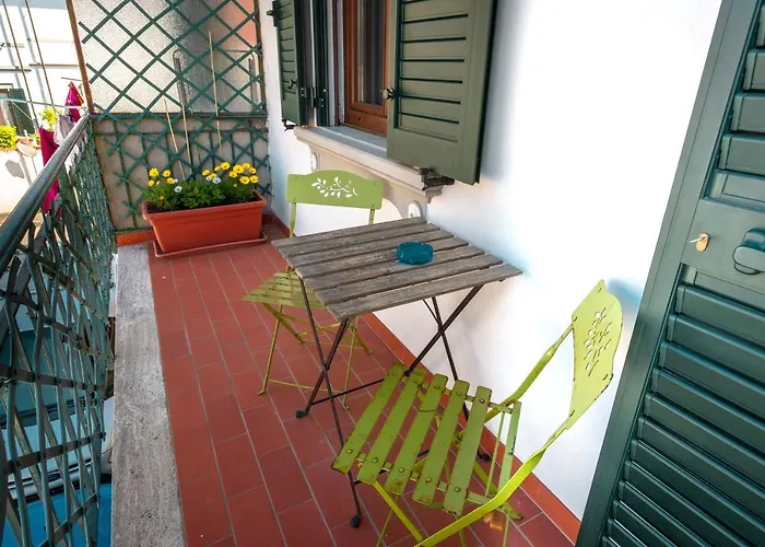 Couette-café Luigino 3*
